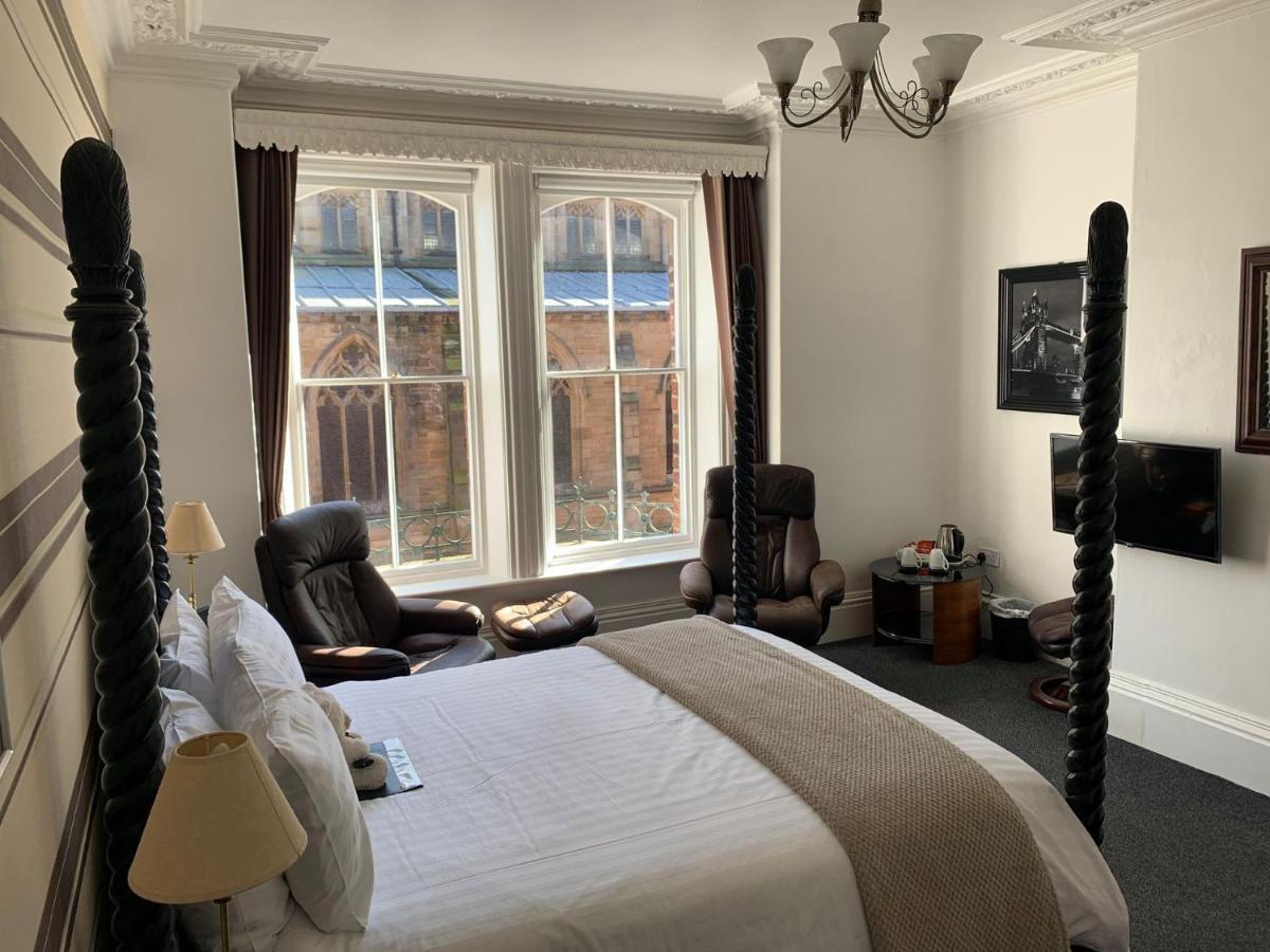 Bed and Breakfast The Middleham Whitby Zewnętrze zdjęcie