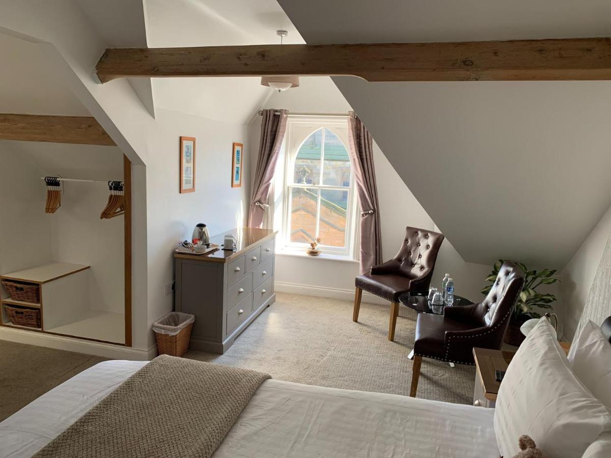 Bed and Breakfast The Middleham Whitby Zewnętrze zdjęcie