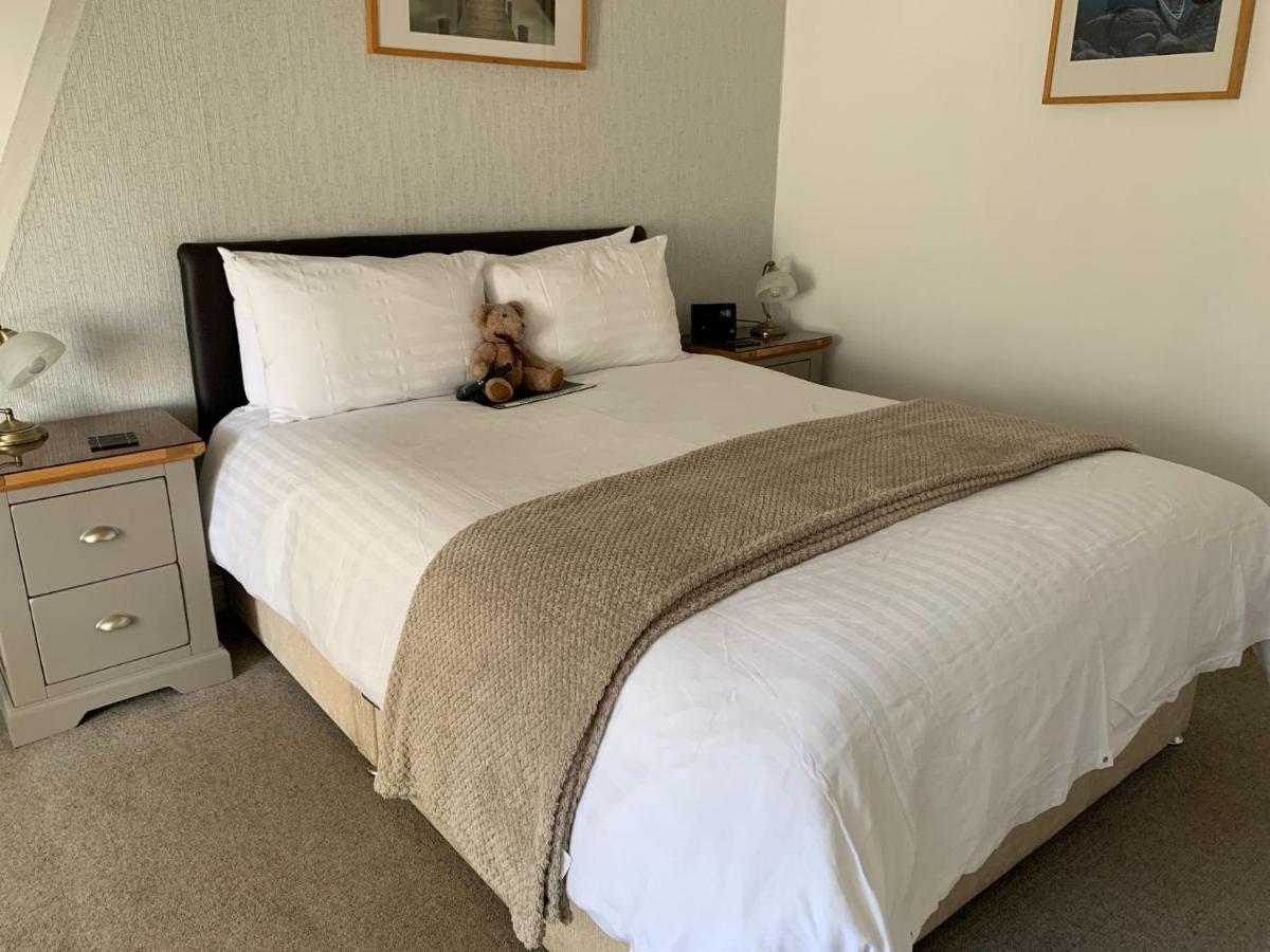 Bed and Breakfast The Middleham Whitby Zewnętrze zdjęcie