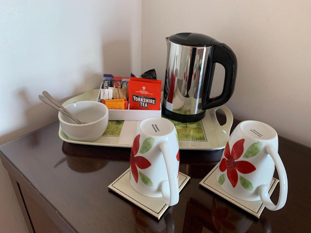 Bed and Breakfast The Middleham Whitby Zewnętrze zdjęcie