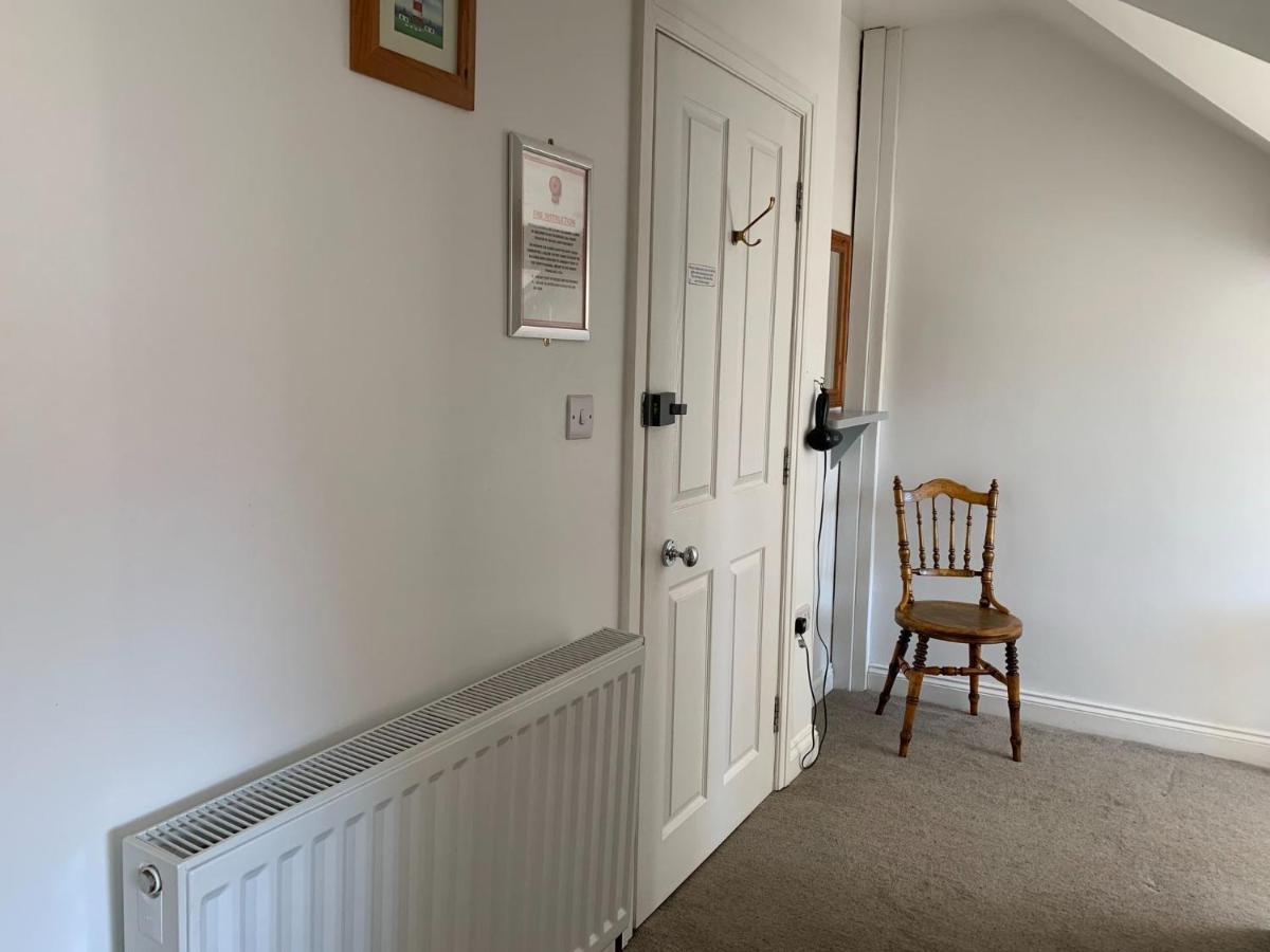 Bed and Breakfast The Middleham Whitby Zewnętrze zdjęcie