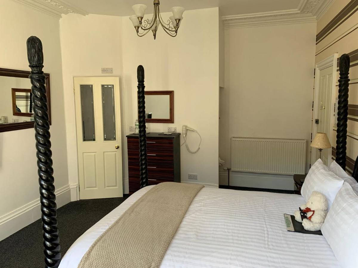 Bed and Breakfast The Middleham Whitby Zewnętrze zdjęcie