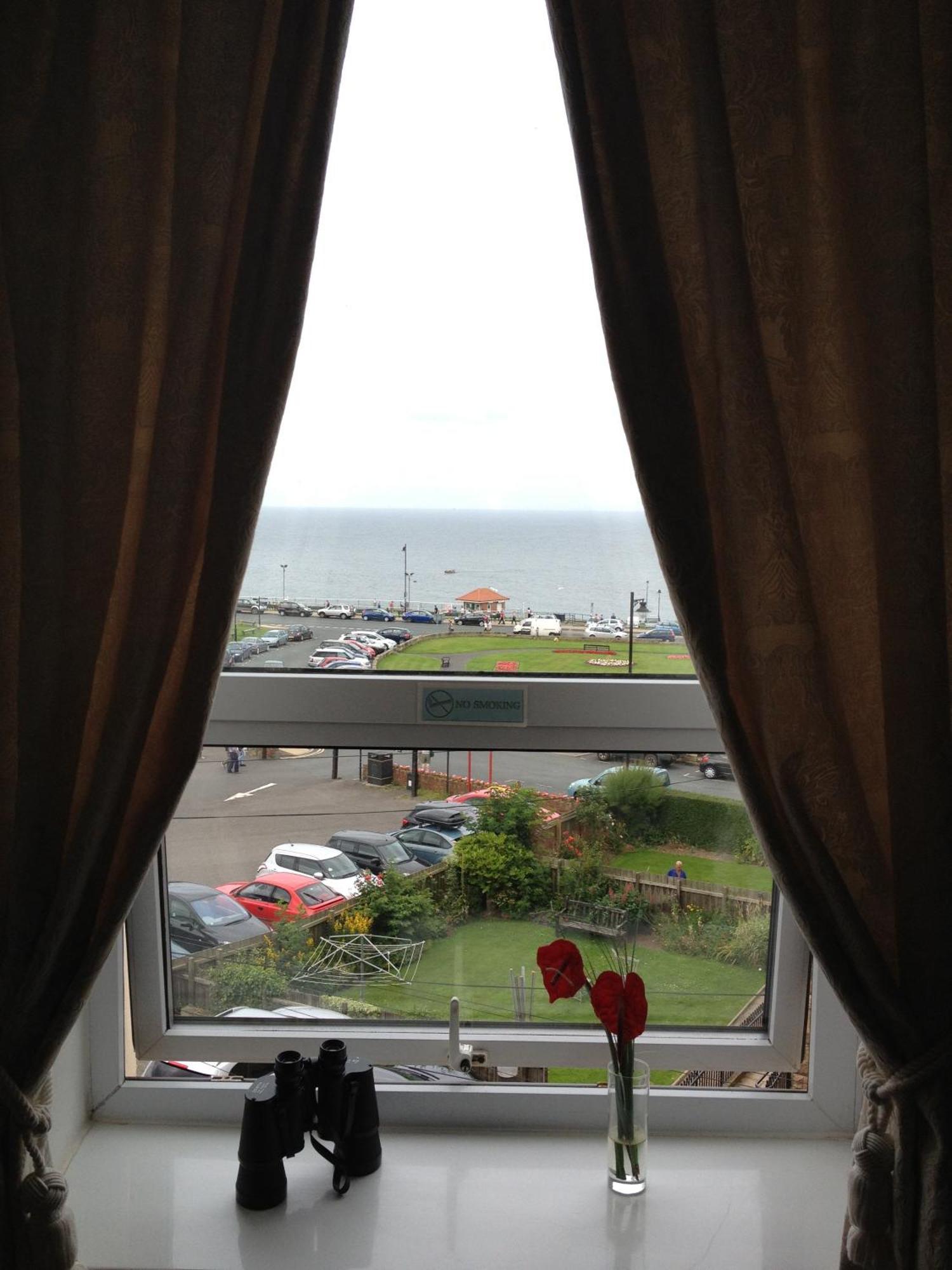 Bed and Breakfast The Middleham Whitby Zewnętrze zdjęcie