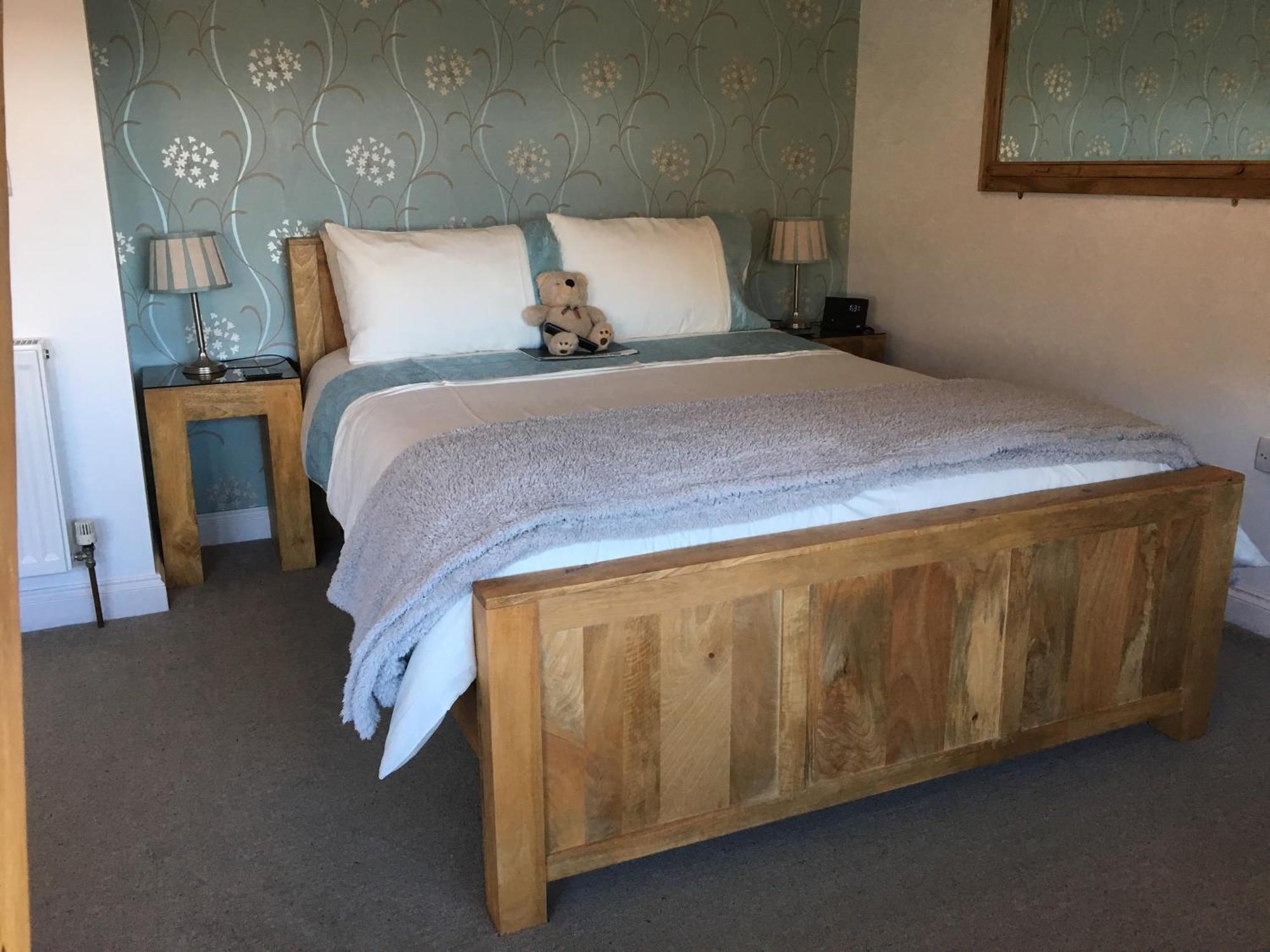 Bed and Breakfast The Middleham Whitby Zewnętrze zdjęcie