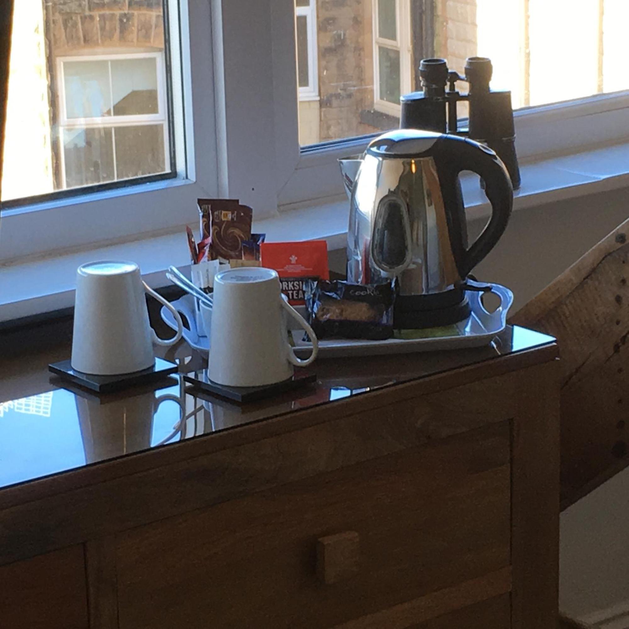 Bed and Breakfast The Middleham Whitby Zewnętrze zdjęcie