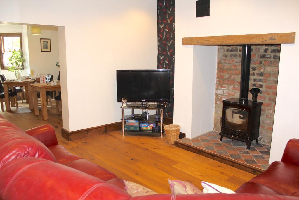 Bed and Breakfast The Middleham Whitby Zewnętrze zdjęcie