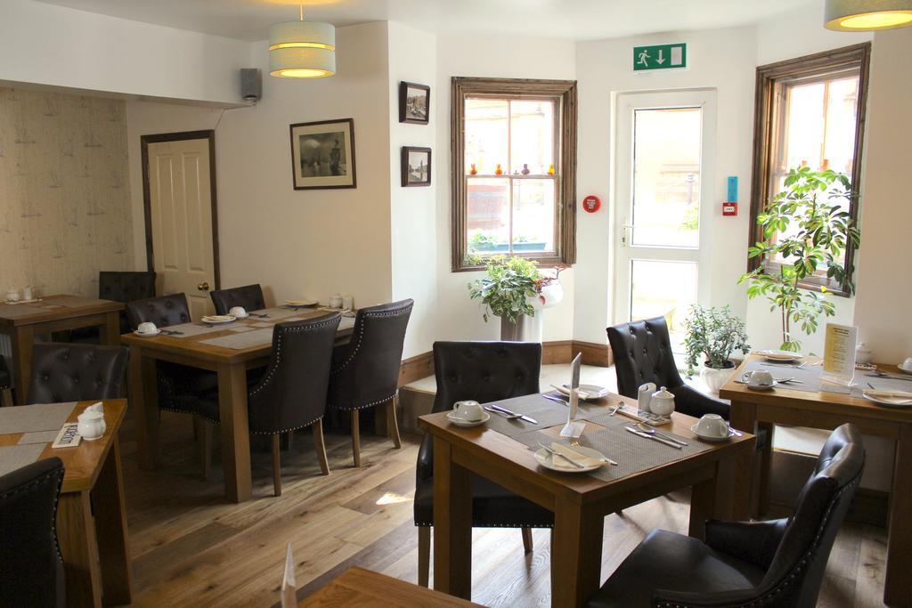 Bed and Breakfast The Middleham Whitby Zewnętrze zdjęcie