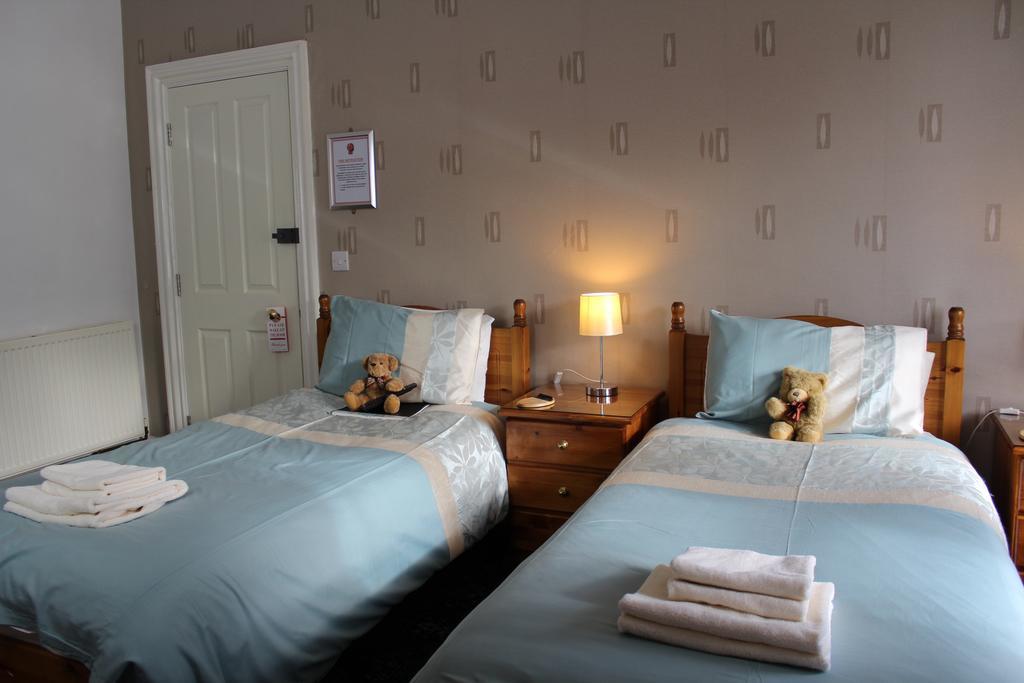 Bed and Breakfast The Middleham Whitby Zewnętrze zdjęcie