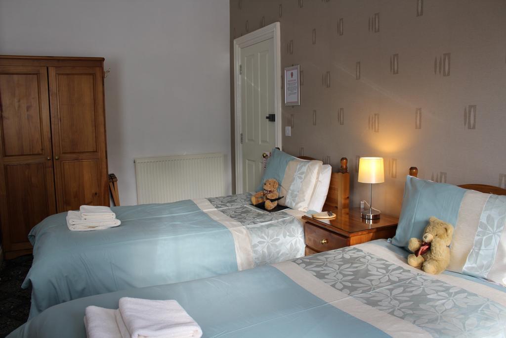 Bed and Breakfast The Middleham Whitby Zewnętrze zdjęcie