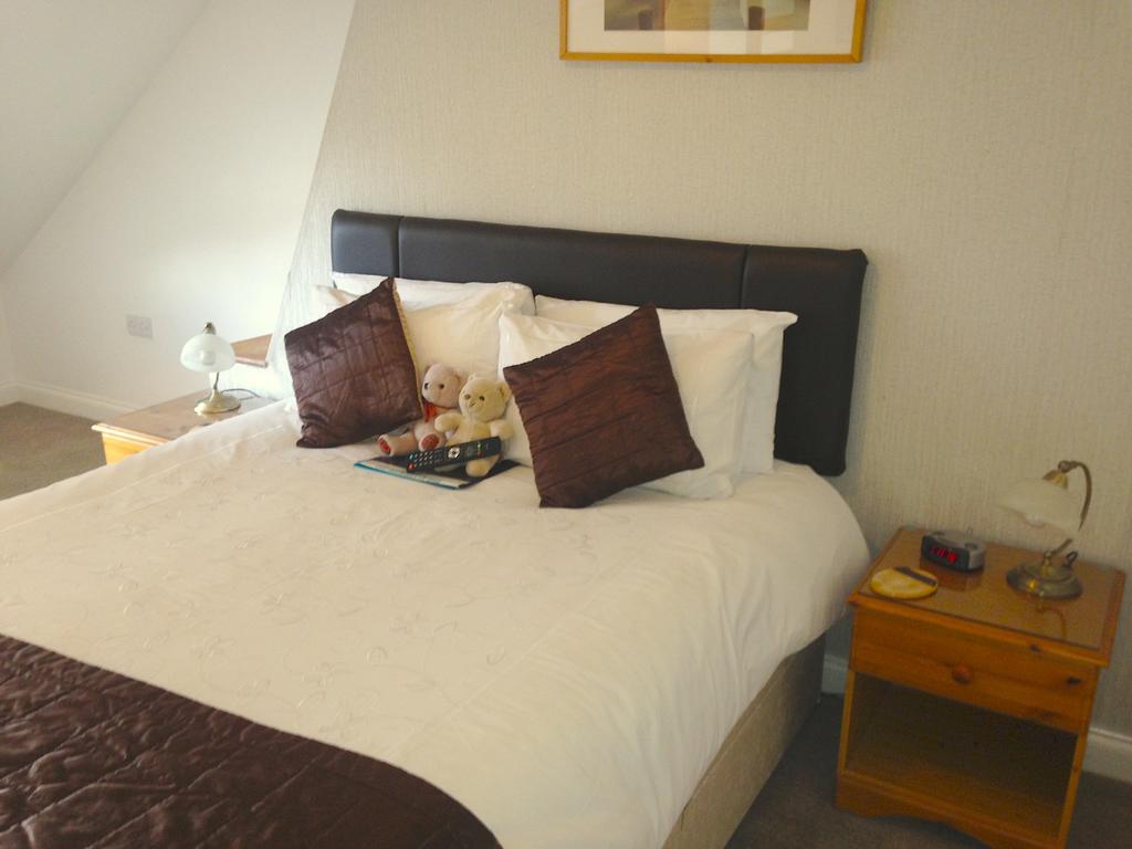 Bed and Breakfast The Middleham Whitby Zewnętrze zdjęcie